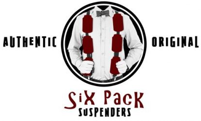 Six Pack Suspenders